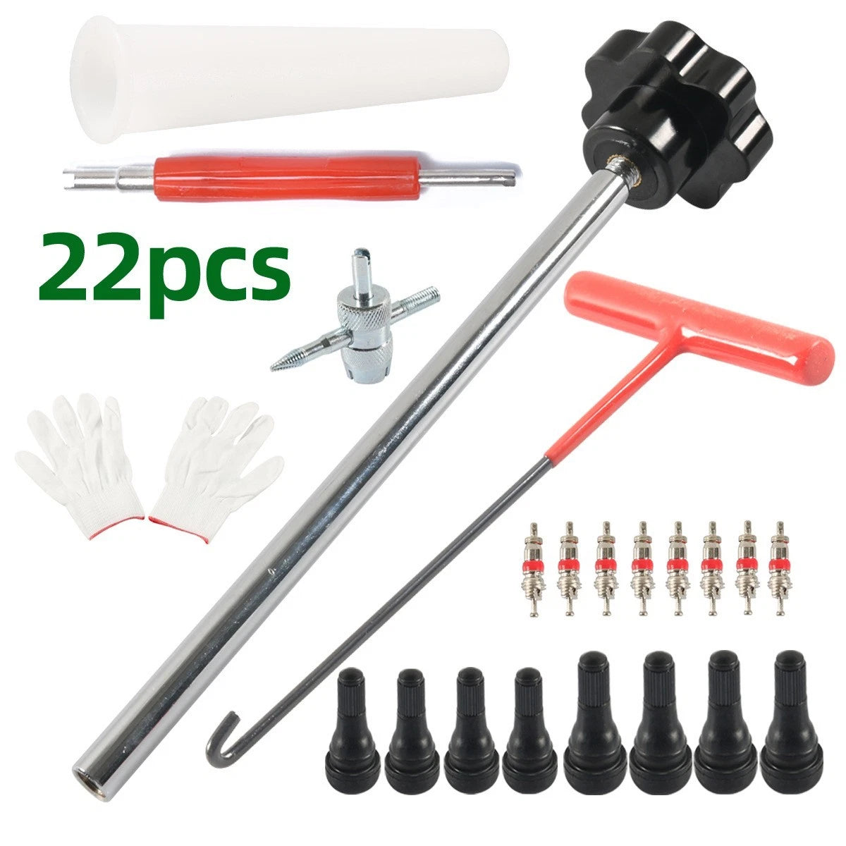 Valve Stem Installer Remover For Tr413 Tr414 High For Frequency Tire