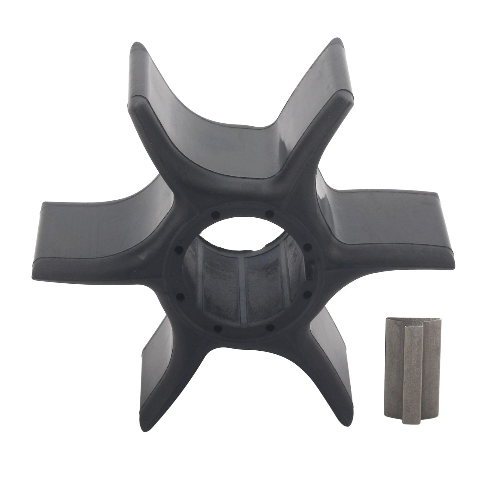 Water Pump Impeller & Key for Yamaha XF 425/450 HP Outboard