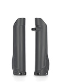 Acerbis Lower Fork Cover Set Husqvarna Offroad 2016-2017 Grey Fits Fe