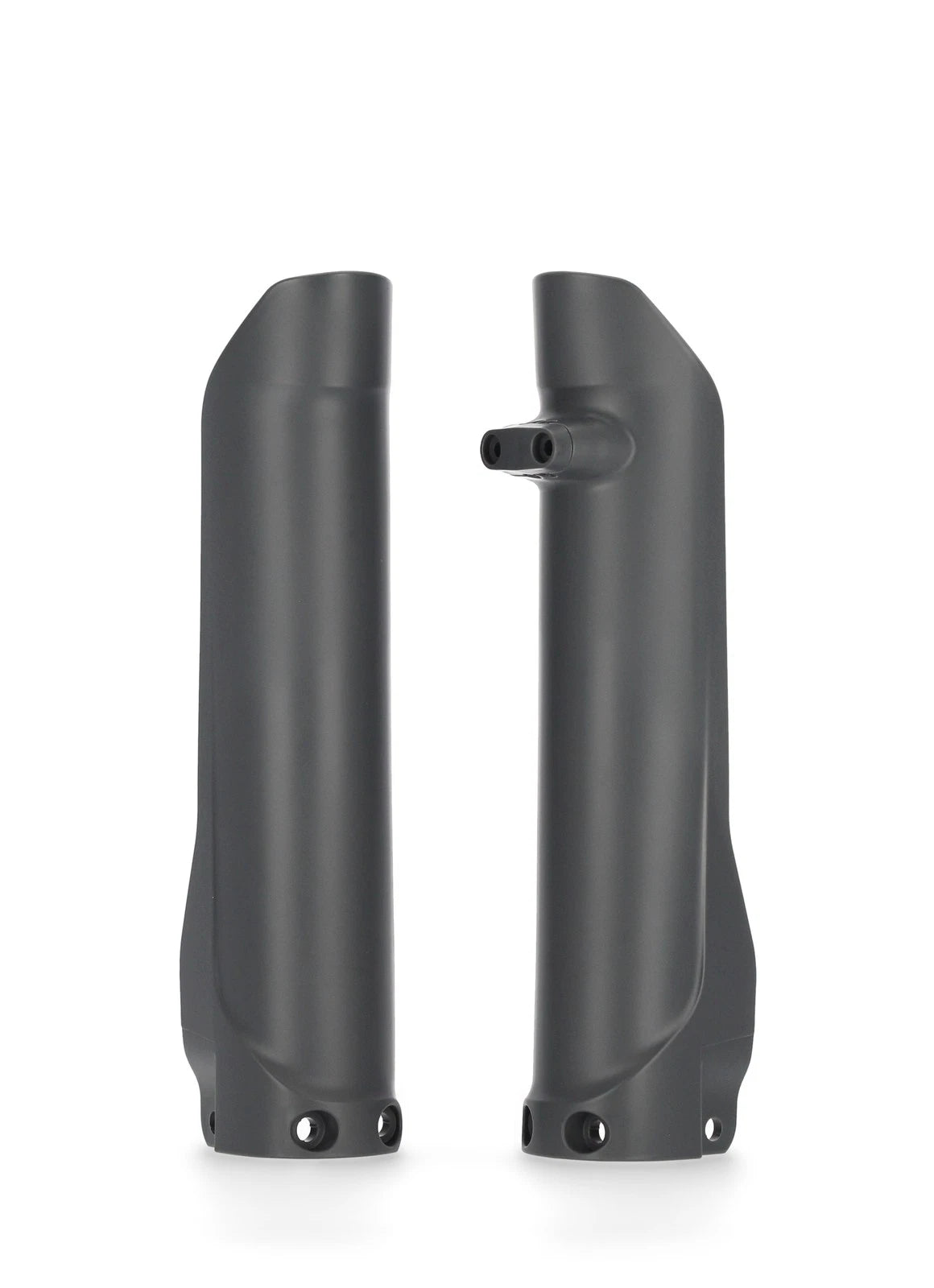 Acerbis Lower Fork Cover Set Husqvarna Offroad 2016-2017 Grey Fits Fe