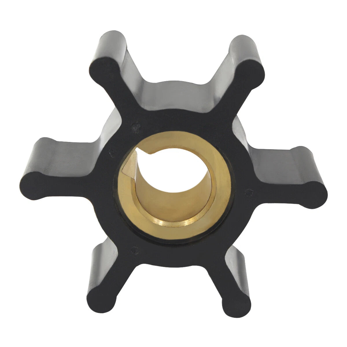Sea Water Pump Impeller Repair Kit for Yanmar Marine 2GMF/3HM/3HMF/3HM35