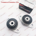 Engine Suspension Mount 2pcs Repl Fit Fit Volvo Penta 843323 876596