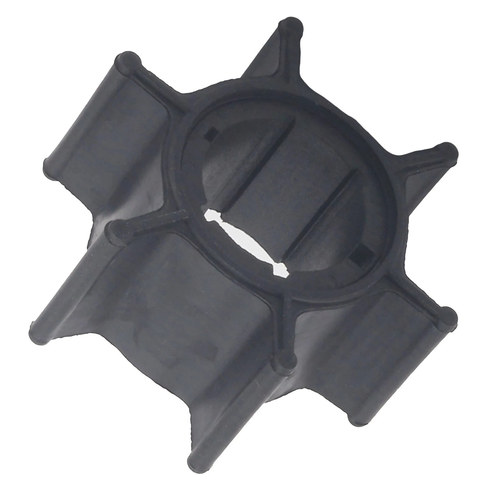 Outboard Water Pump Rubber Impeller For Yamaha 6hp 6a 8hp 8a Engine
