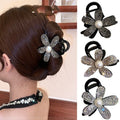Half-Tie Hairpin Delicate Hair Accessories