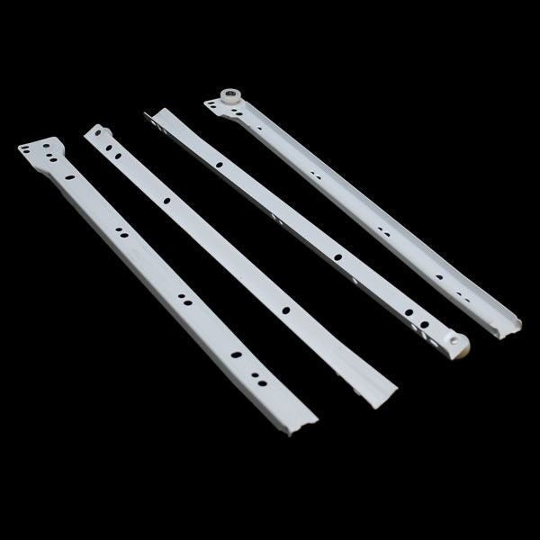 Drawer Slides Knape and Vogt Self Close by Knape and Vogt