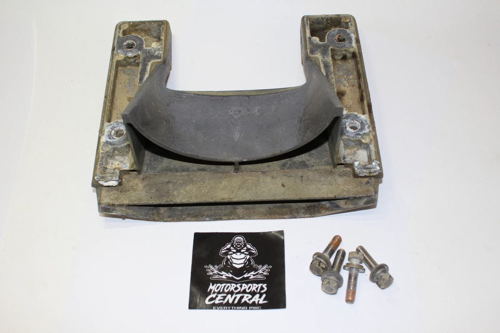 Yamaha Oem Jet Intake Duct Shoe Waverunner Gp 67x-51311-00-9<wbr/>4