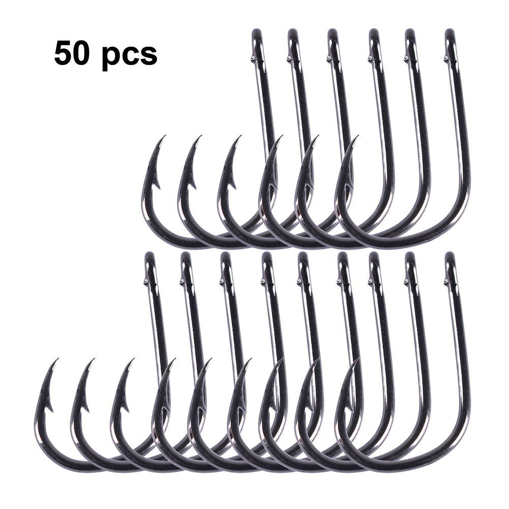 Practical Hot Fishing Hooks Barbed Gear