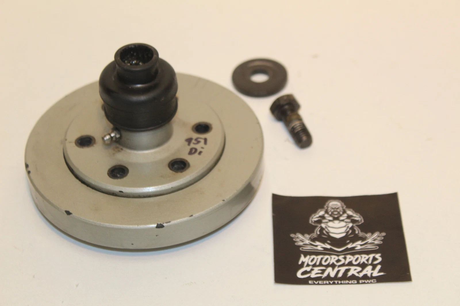 Seadoo 947 951 Flywheel Pto Driveshaft Coupler 290958082 420958083