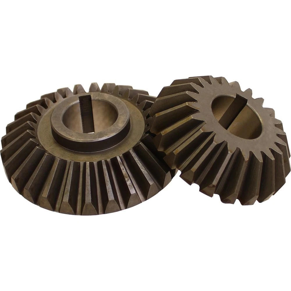 Am186517c1 Unloading Auger Bevel Gears