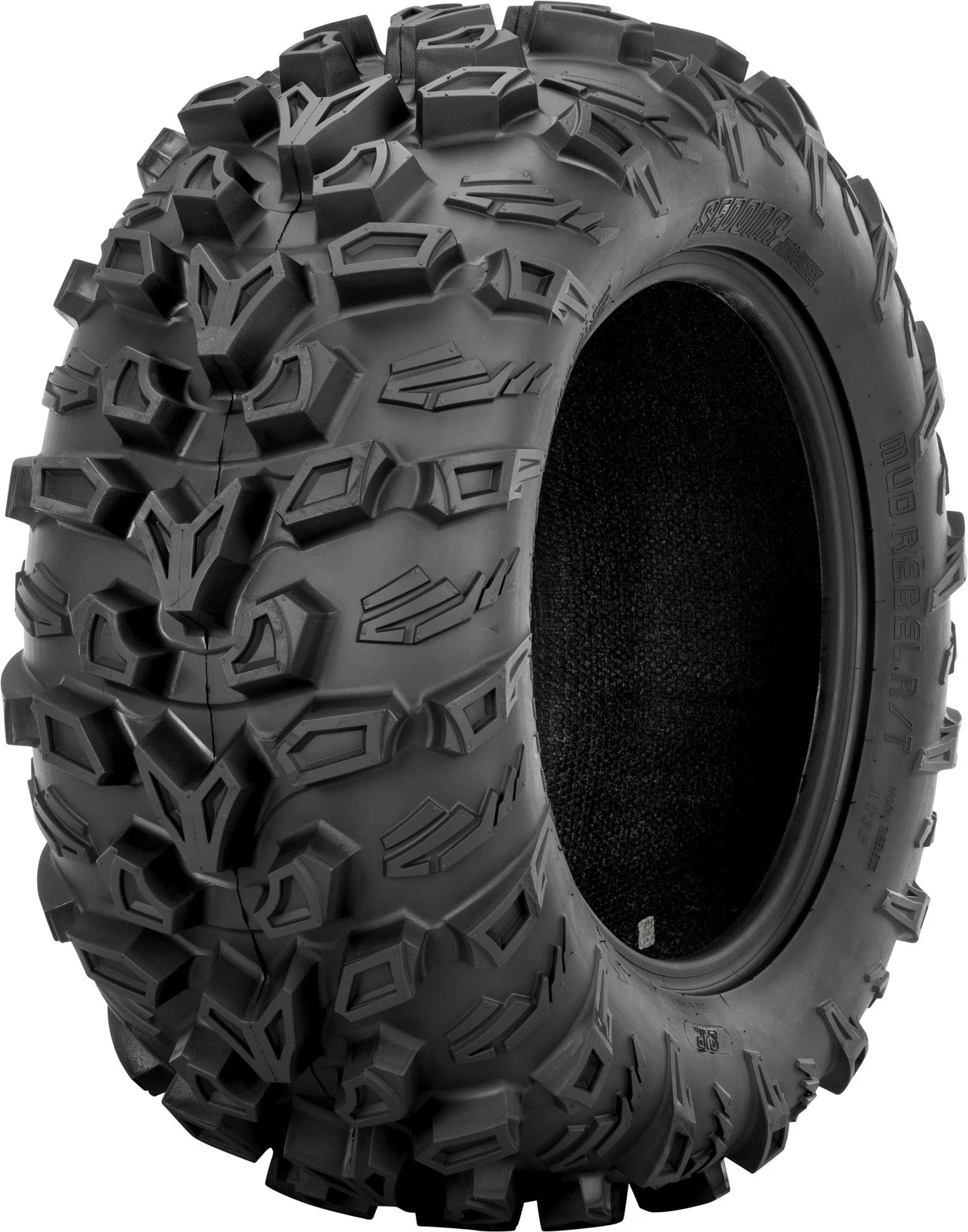 Sedona Mud Rebel R/t 26x11r14 Atv/utv Tire – Fits Polaris & Arctic Cat