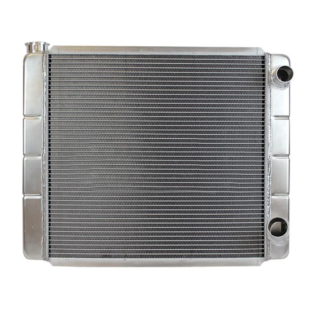 209633 Race Pro Radiators - 24 X 19 Gm Double Pass