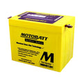 Aqp-mbhd12h - Fits Motobatt Battery