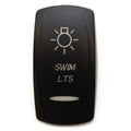 Godfrey Boat Rocker Switch Cover Swim LTS by Godfrey