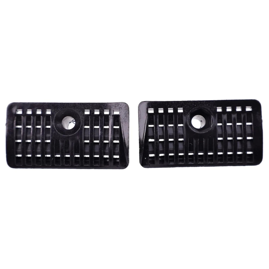 Water Inlet Covers for Yamaha 2T 60HP Outboard Models (6H1 Series)