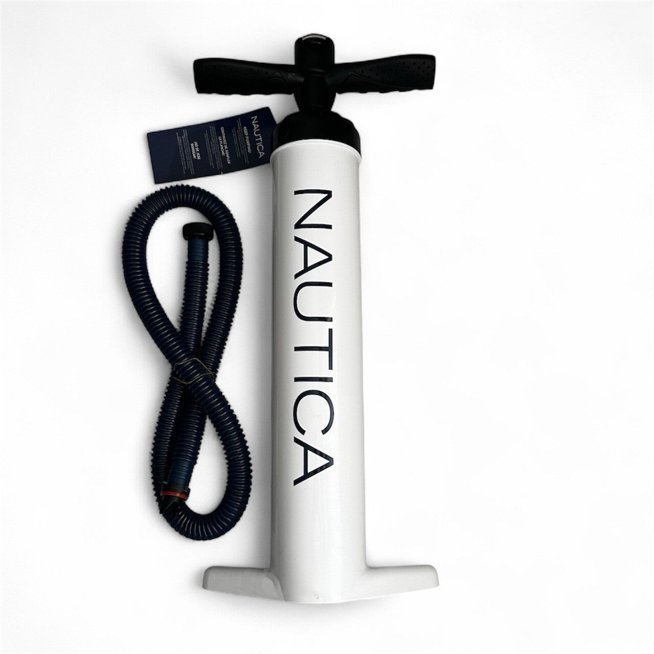 Dual Action Hand Pump 19 PSI for SUP by Nautica