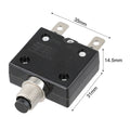 L1 Series 25A Thermal Breaker Push to Reset