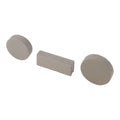 Pad 6 Pieces Round Rectangular Shapes