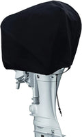 30-60HP Outboard Motor Engine Cover for Universal Models - Black