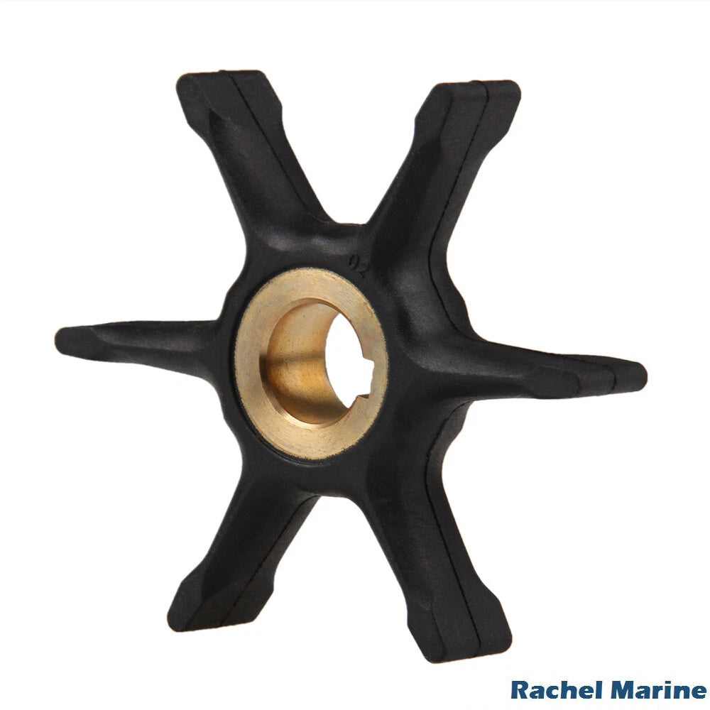 Water Pump Impeller – Johnson Evinrude 10-25HP