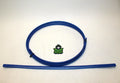 Yamaha Ex Sport Blue Gunwale Bumper Trim Outer And Rear