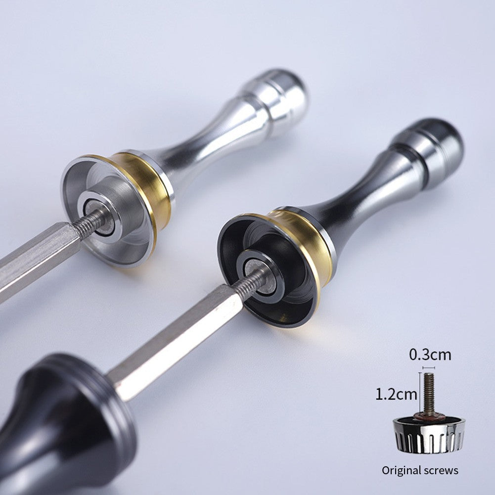 Fishing Accessory Balance Rod Plug-In Design