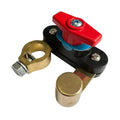 12V 24V Negative Disconnect Switch With Pc Housing And Copper Contacts