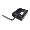 Metal Cpu Delid Cap Opener Tool For Intel Lga115x 3370k 4790k 6700k