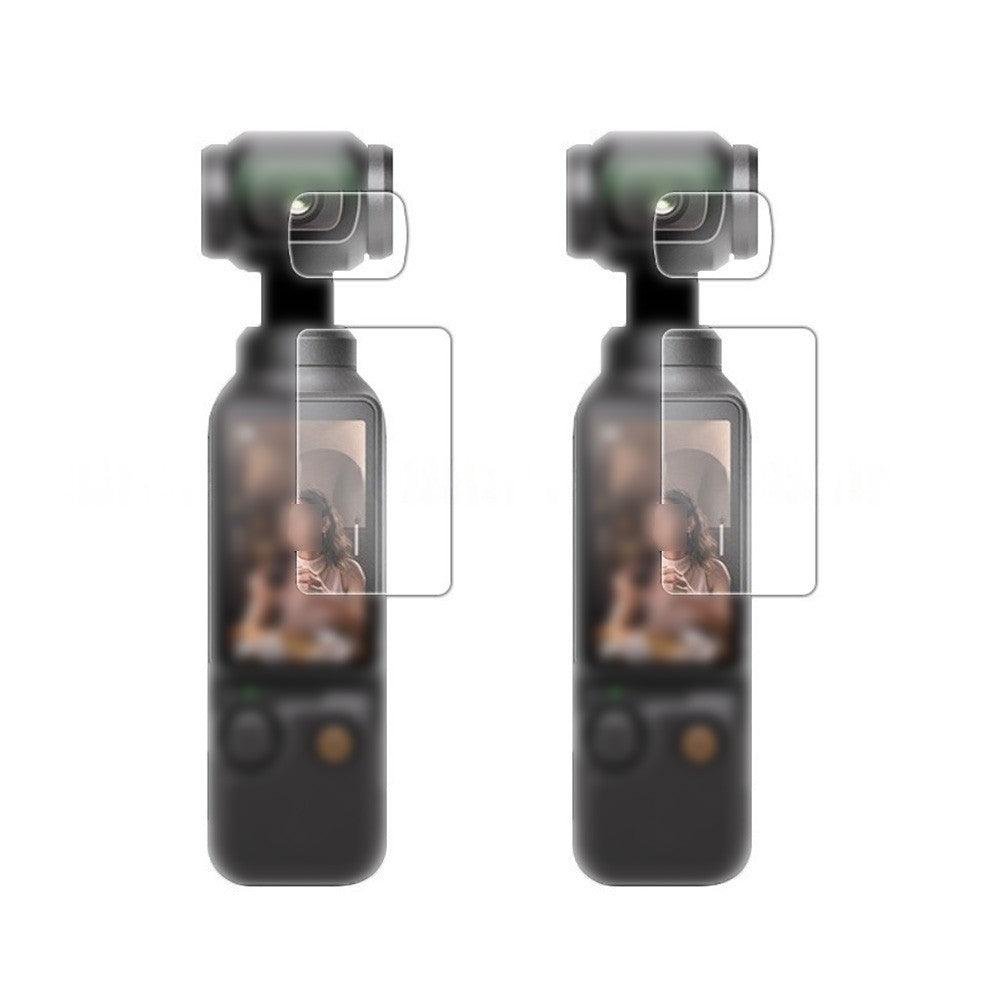 Tempered Glass Screen Protector for DJI Pocket 4