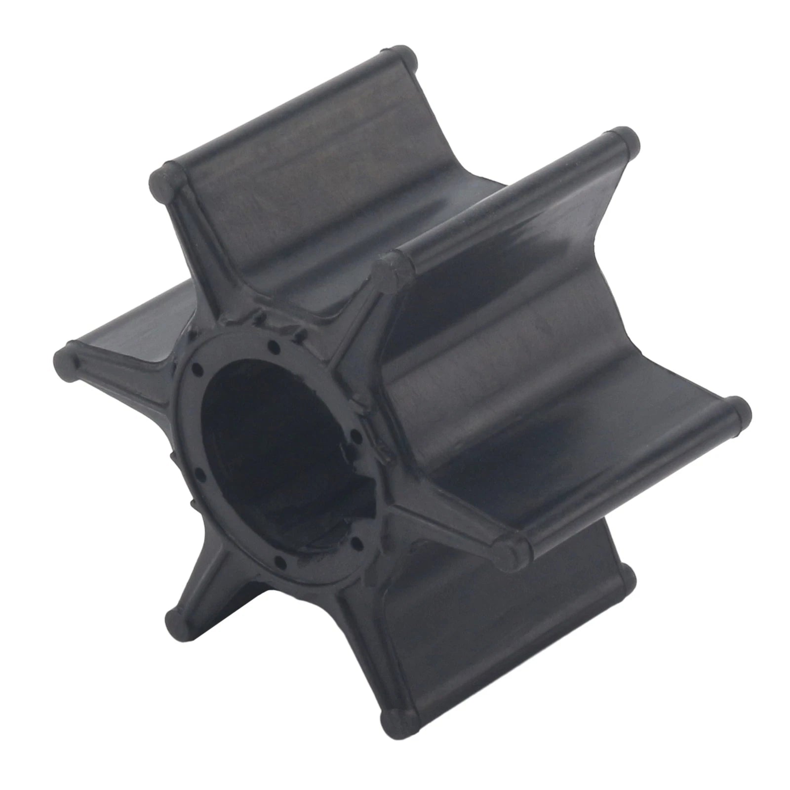 Water Pump Impeller & Key for Yamaha Outboard F75/F80/F90/F100 4-Stroke