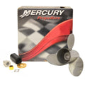 Mercury Laser Ii Boat Propeller 48-16547a46 | Lh 13 3/4 X 23 P