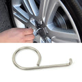 Lug Nut Removal Tool for Vehicle Repair