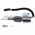Fits For Case 1840 5120 Woodward Engine 12V Fuel Stop Solenoid
