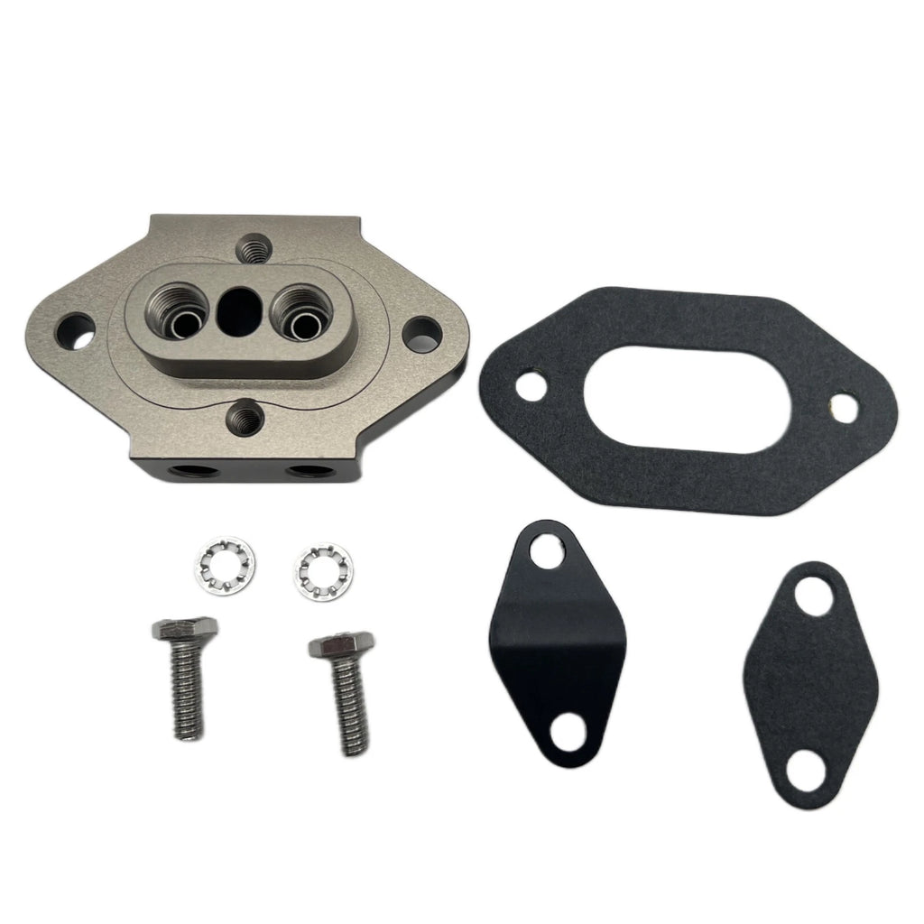 Manifold Assembly Kit for MerCruiser Alpha One Gen Bravo Sterndrives