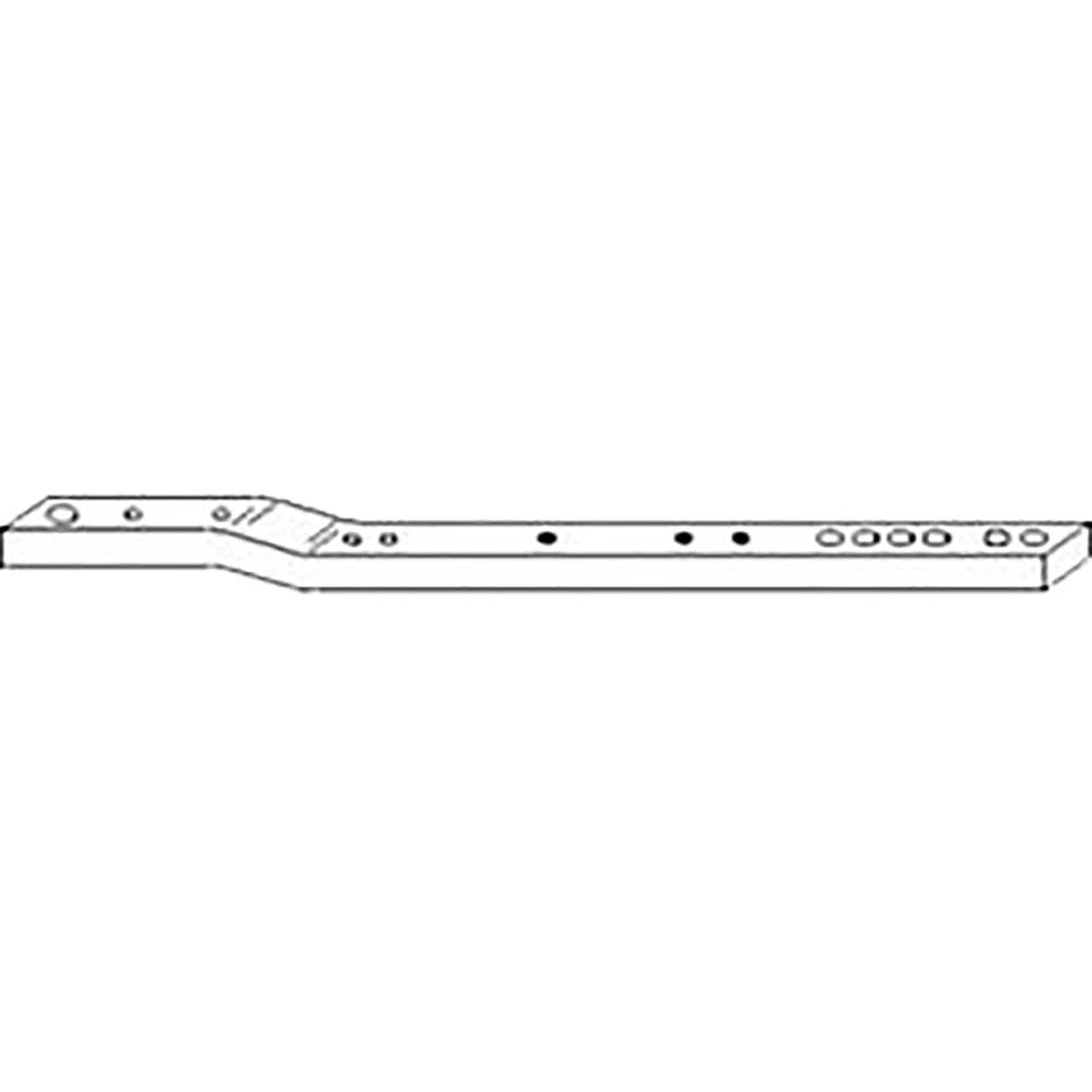 294015a3 Drawbar Fits Case Ih 8910 8920 8950 Mx180 Mx200 ++ Tractors