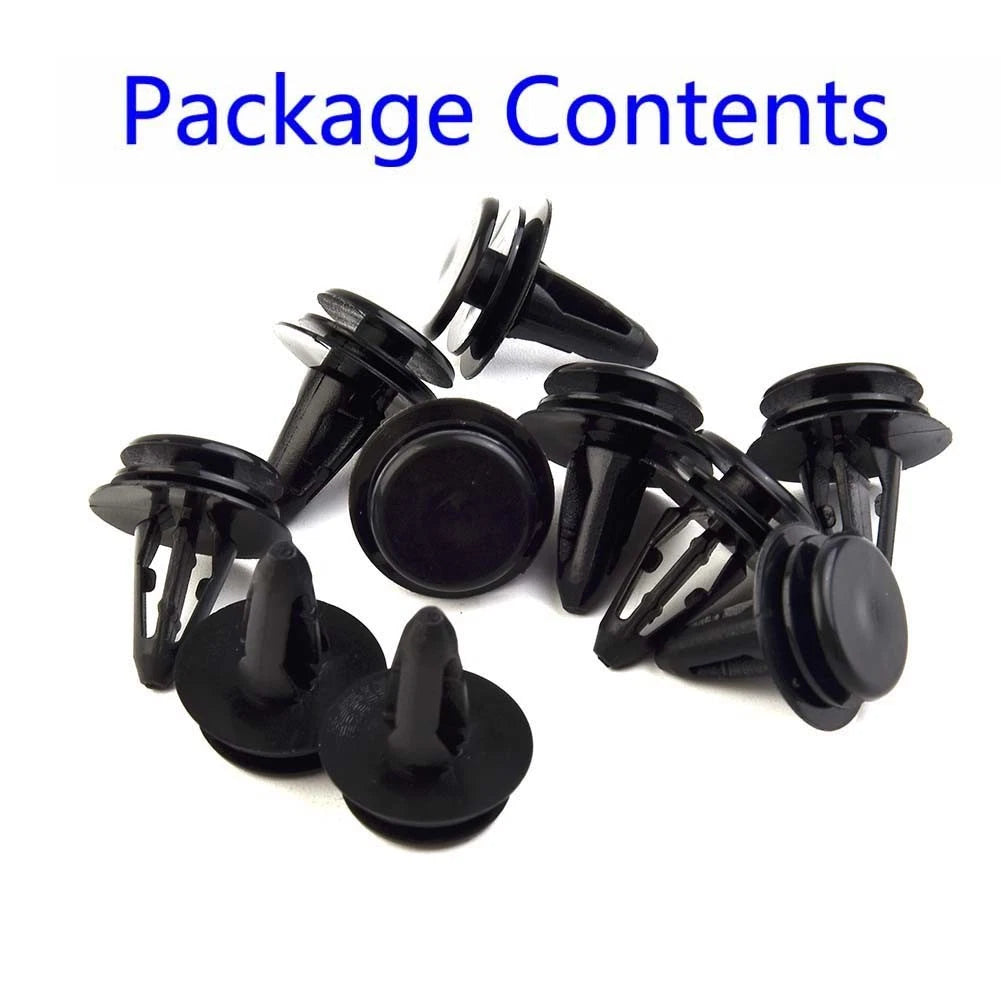String Cord Clips 2017-2021 Rear Retainer Shelf | Hook & Hull Co