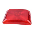 Red Tail Light Lens 34-84-010 3484010 For Camper | Hook & Hull Co