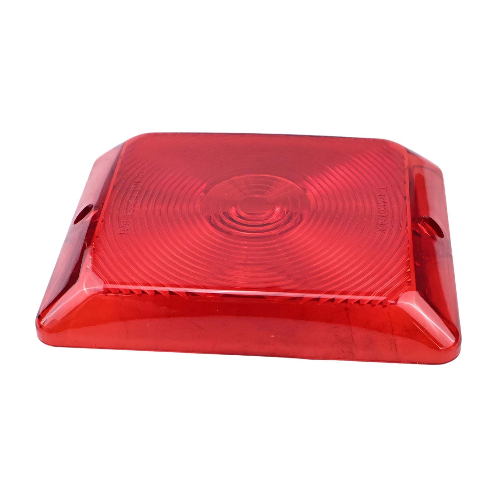Red Tail Light Lens 34-84-010 3484010 For Camper | Hook & Hull Co