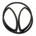 Windshield Weatherstrip Seal for Toyota Corona Sedan (1964–1970)