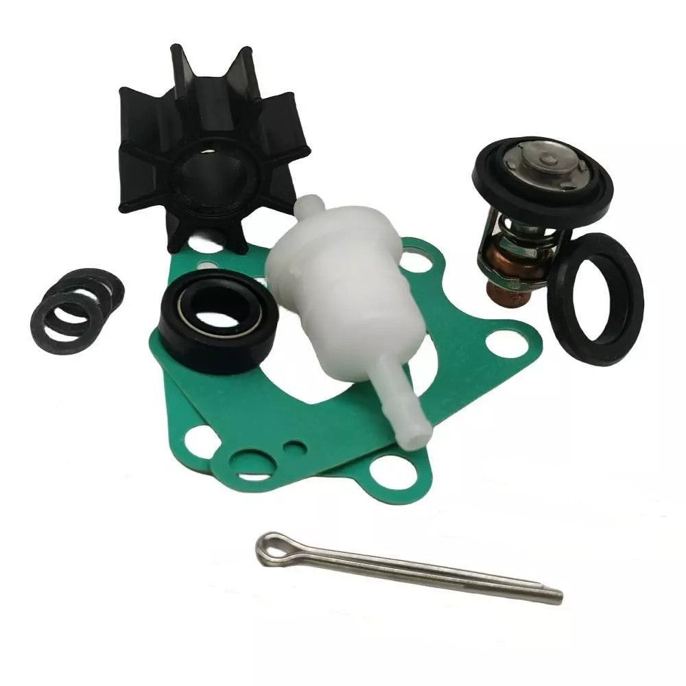 New Maintenance Kit w/Thermostat 06211-ZV1-505 for Honda BF 4 4.5 5 HP OutboardO