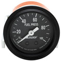 Livorsi Boat Fuel Pressure Gauge 2 Inch Black by Livorsi