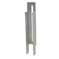 Craton Boat Trailer Vertical Bunk Bracket Galvanized by Craton