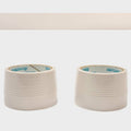 Four Winns Boat Tapering Pinstripe 055-3418 30 FT White (Set of 2) by Four Winns