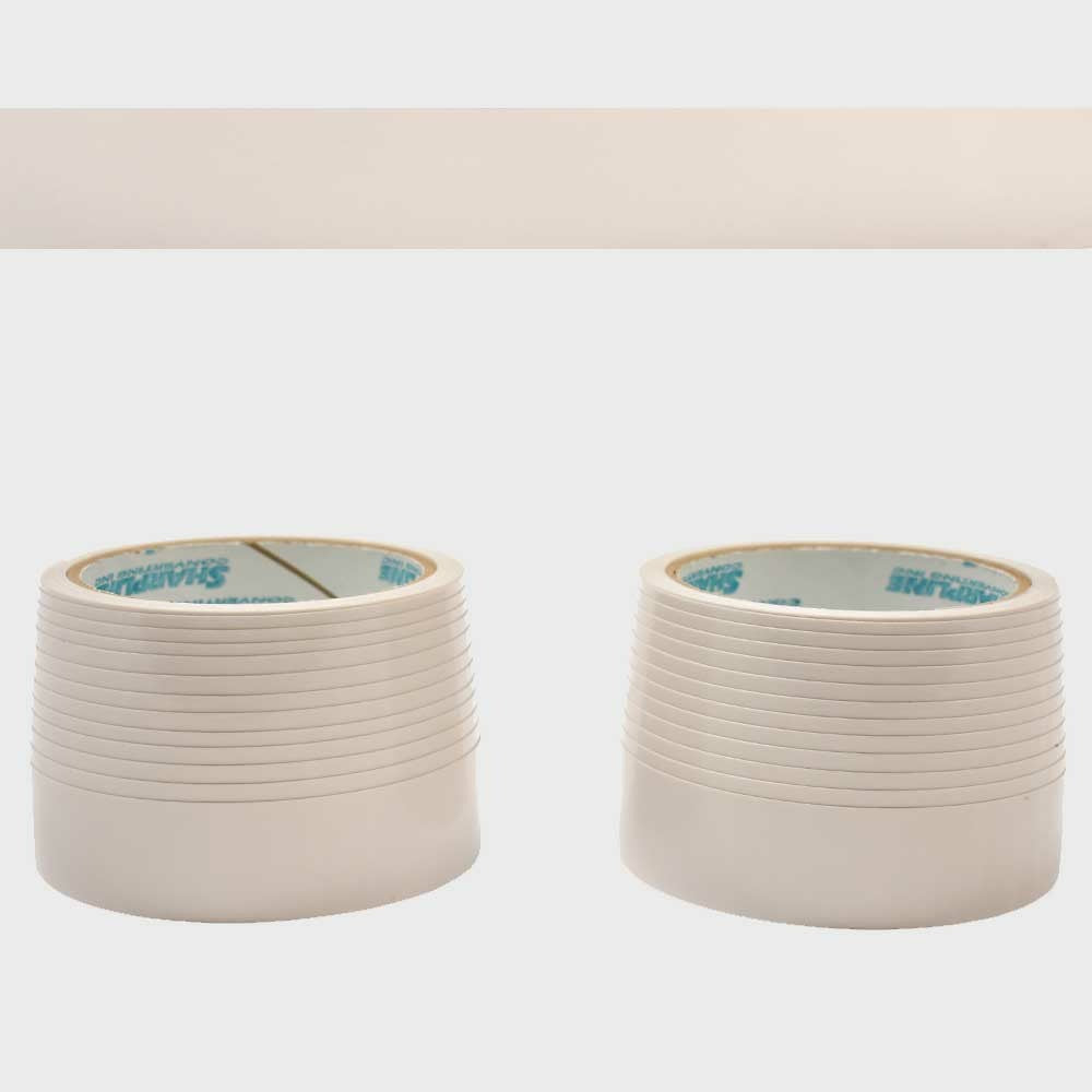 Four Winns Boat Tapering Pinstripe 055-3418 30 FT White (Set of 2) by Four Winns