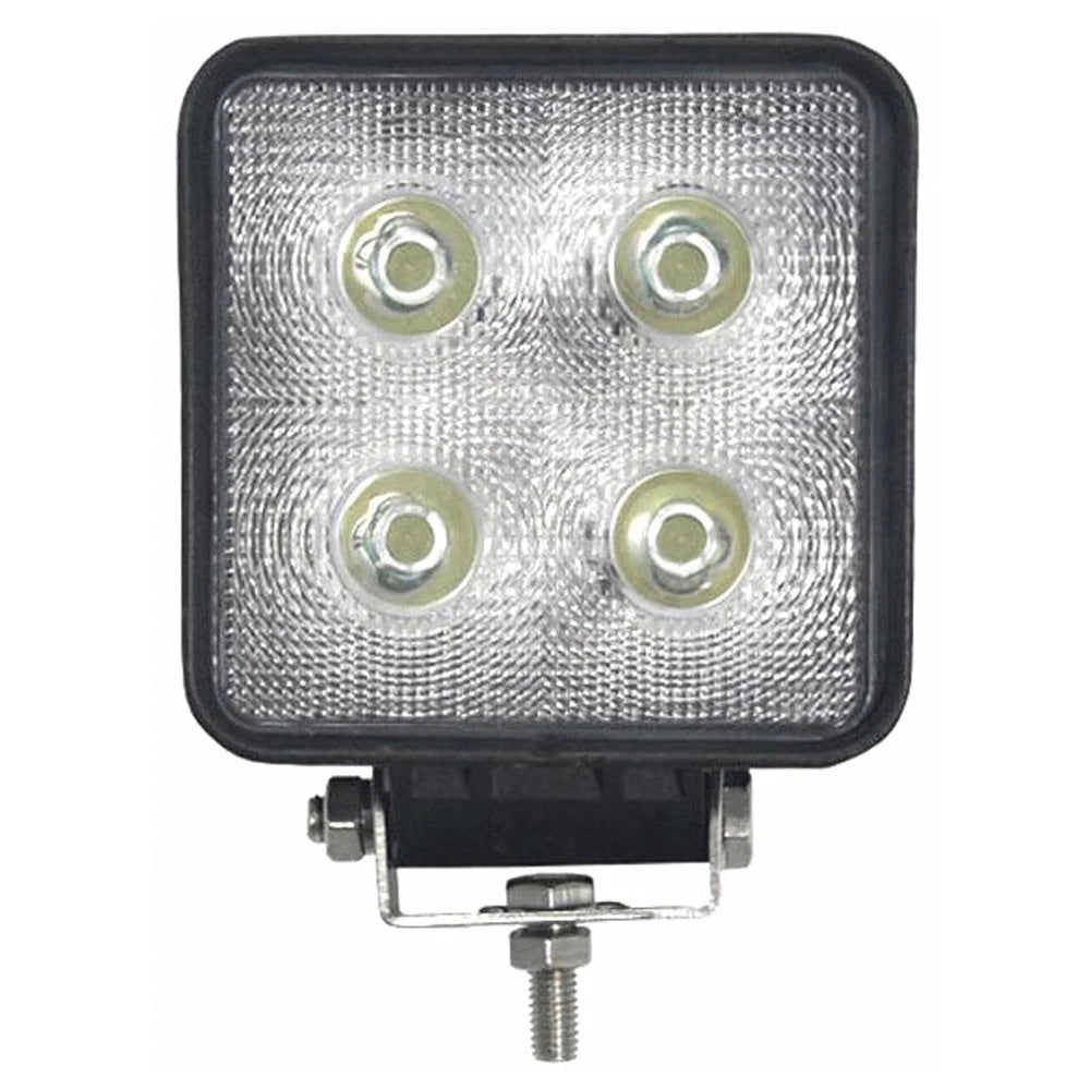 Cree Led Flood Beam Light, 3200 Lumens Fits Kubota