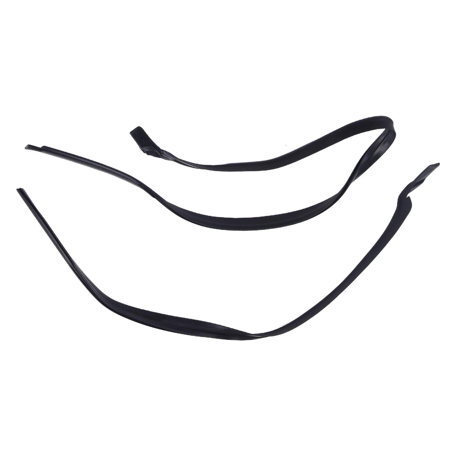 Cowl Seal Windshield Wiper Replacement LHD