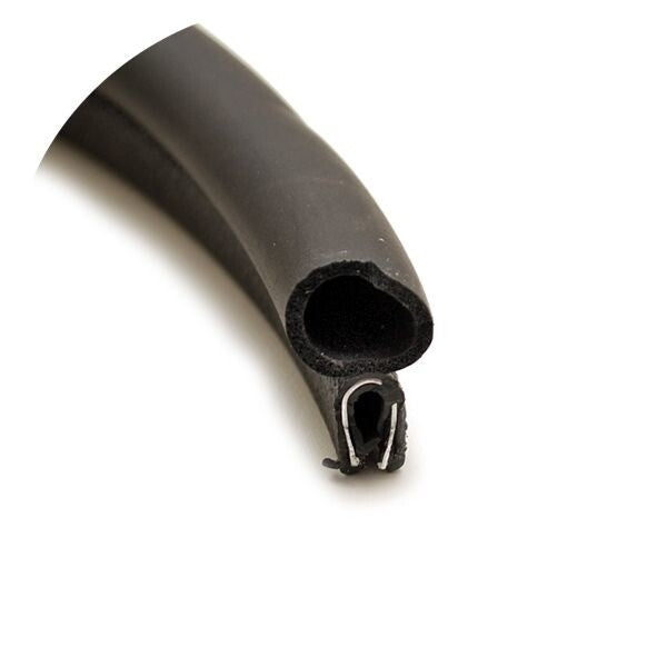 Standard Trim Lock Molding Seal Flex Black by Standard