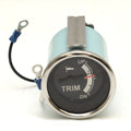 Teleflex Boat Trim Gauge Honda 2 Inch Black by Teleflex