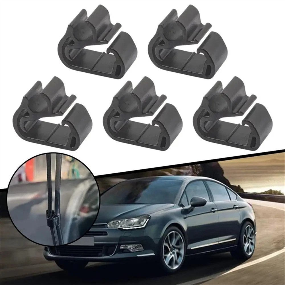 Wiper Arm Spray Clip Nozzle Retainer