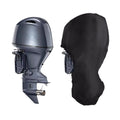 Upgraded Heavy Duty Boat Outboard Engine Cover Full Motor Storage
