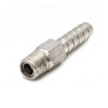 Boat Fuel Gas Hose Fitting 3/8 x 2 3/8 Inch